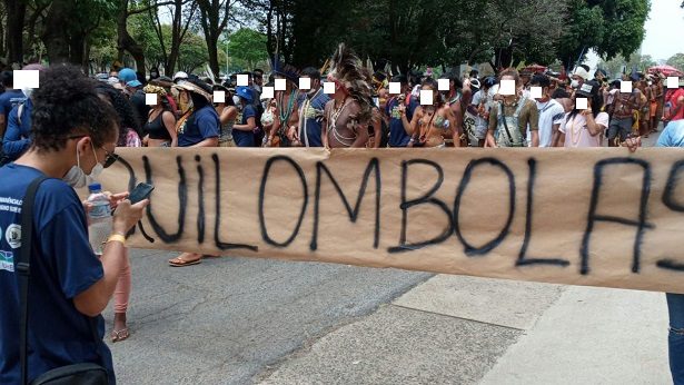 Corte internacional julga o Brasil por violações contra quilombolas - brasil