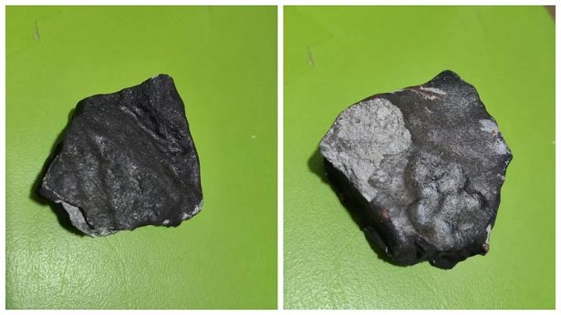 Meteorito que caiu em Pernambuco vai para nova coleção do Museu Nacional - brasil