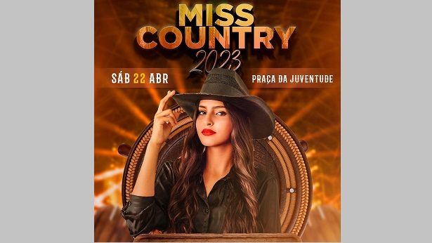 Milagres: "É uma grande honra poder participar desse desfile", diz Tharsyla Oliveira sobre o Miss Country - milagres, destaque