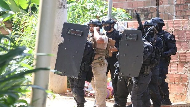 Justiça mantém prisões de suspeitos de fazer criança, idosa e dois adultos reféns por cerca de 7 horas em Salvador - salvador, policia