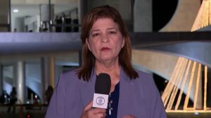 Repórter da TV Globo é agredida ao tentar abordar Nicolás Maduro - politica, bahia