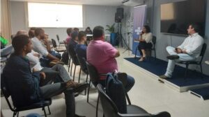 SAJ: Evento reuniu pecuaristas e empreendedores da cadeia do leite - saj, noticias, destaque