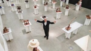 Museu do Mar em Salvador recebe exposição interativa ‘Fascínio de Leonardo Da Vinci pela Água’ - salvador, bahia