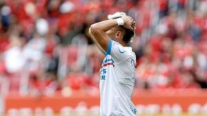 Bahia perde para o Inter no Beira-Rio e chega a quatro jogos sem vencer na Série A - esporte