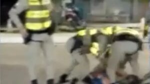 Bom Jesus da Lapa: Vídeo mostra estudante sendo agredido por PMs; corregedoria apura caso - bom-jesus-da-lapa