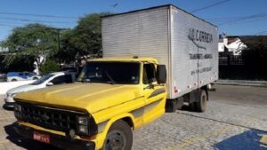 Polícia Militar recupera em Jitaúna caminhão furtado em Itabuna - noticias, itabuna, destaque, bahia