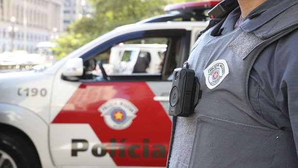 PMs de São Paulo deverão manter câmeras corporais ligadas - policia