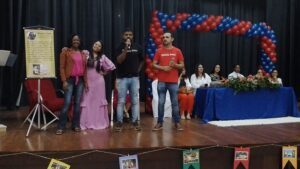 SAJ: Escola Municipal Madre II realiza Mostra Cultural e Concurso de Poesia - saj, noticias, destaque