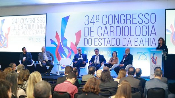 Cardiologistas de diversos estados do país se reúnem em Salvador - noticias, bahia
