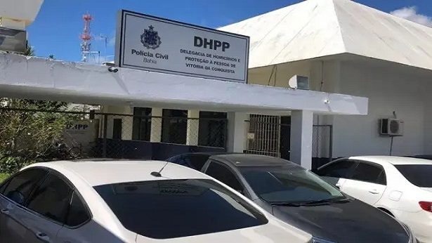 Vitória da Conquista: Irmãos são mortos em posto de gasolina - vitoria-da-conquista