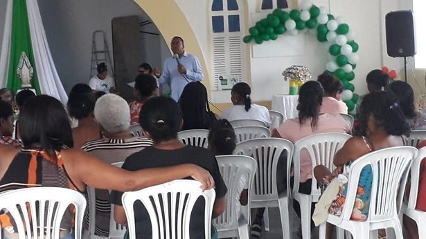 Castro Alves: Pastoral da Criança realiza evento em homenagem as mães - noticias, destaque, castro-alves