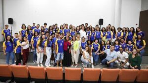 São José do Jacuípe: Estudantes fazem visita guiada na Secretaria da Educação do Estado - sao-jose-do-jacuipe, noticias
