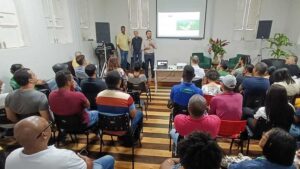 Amargosa: Projeto Parceiros da Mata é apresentado para prefeitos, movimentos sociais, sindicatos e cooperativas - noticias, destaque, amargosa