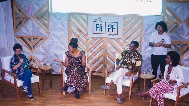 Praia do Forte: Apresentações artísticas locais marcam abertura da 4ª edição da FLIPF - noticias, mata-de-sao-joao, literatura, destaque