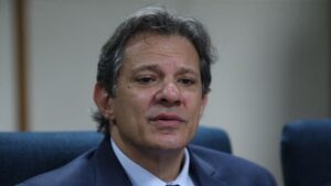 Haddad busca apoio americano para solução de crise na Argentina - brasil