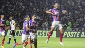 Bahia vence o Vasco e conquista seu primeiro triunfo no Brasileirão - esporte