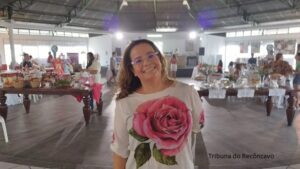 7ª Feira Florescer SAJ reúne mais de 40 empreendedores no Clube dos 100 nesse fim de semana; Tribuna ouve organizadora - saj