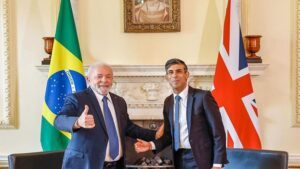 Reino Unido anuncia investimento de R$ 500 milhões no Fundo Amazônia - politica, brasil
