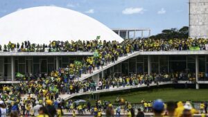 STF tem maioria para tornar réus mais 250 acusados em atos golpistas - justica, brasil