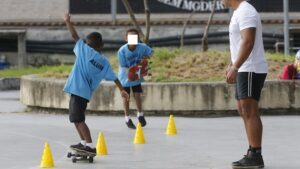 Pesquisa mostra que pandemia reduziu atividade física de crianças - brasil