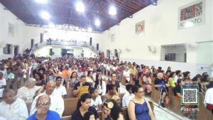 SAJ: É nesta segunda (01) o Dia Festivo da Paróquia São José do Andaiá - saj