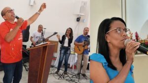 SAJ: Grupos de Oração da RCC realizaram Festa de Pentecostes neste domingo (28) - saj, destaque, catolico