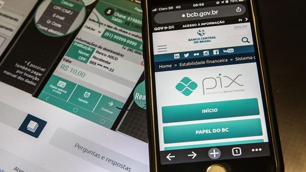 Pix bate recorde de transações com 152,7 milhões em um único dia - economia