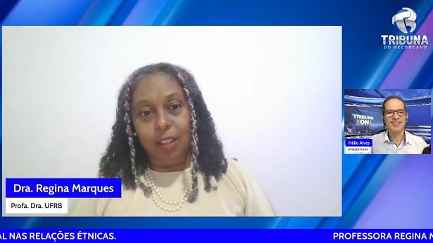 REGINA MARQUES FALOU SOBRE O LIVRO PSICANÁLISE INFANTIL E RACISMO: SAÚDE MENTAL NAS RELAÇÕES ÉTNICAS - tribuna-on