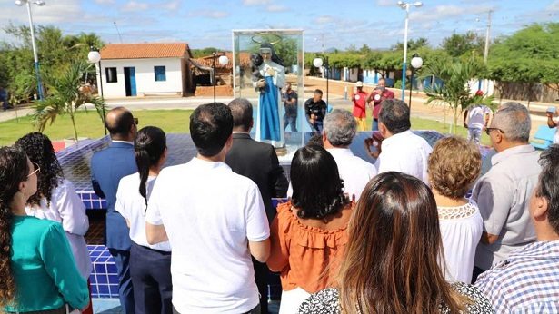 Boa Vista do Tupim ganha roteiro do turismo religioso em homenagem à Santa Dulce dos Pobres - turismo, noticias, destaque, boa-vista-do-tupim
