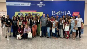 Empresários do Recôncavo, Baixo Sul e Vale do Jiquiriçá participam da Bahia Expo & Negócios - saj, noticias, bahia