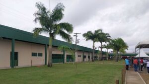 Ipiaú: População recebe Mercado Municipal de Cereais reformado - noticias, ipiau, bahia