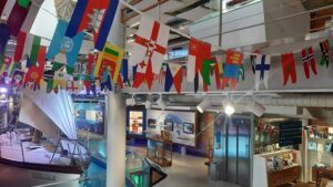 Museu do Mar promove programação infantil com oficina de bandeirolas, pintura e contação de histórias - salvador, noticias