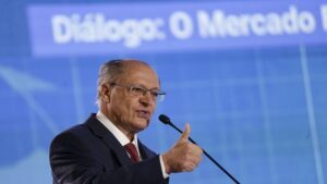 Brasil é a “grande alternativa” do novo mercado, avalia Alckmin - economia, brasil