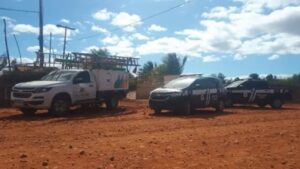 Cafarnaum: Dono de fazenda é preso em flagrante por furto de energia - cafarnaum, bahia