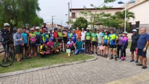 1º Pedal Verde de SAJ é realizado com sucesso - saj, noticias, meio-ambiente, destaque