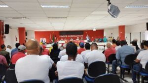 Alagoinhas: Encontro Territorial do PT Bahia reúne dirigentes e líderes políticos de 15 municípios - bahia