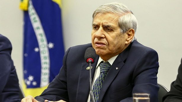 Na CPI da CLDF, general Heleno nega ter participado de plano de golpe - politica