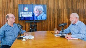Em fala para jovens, Lula reforça importância da educação e do Enem - brasil