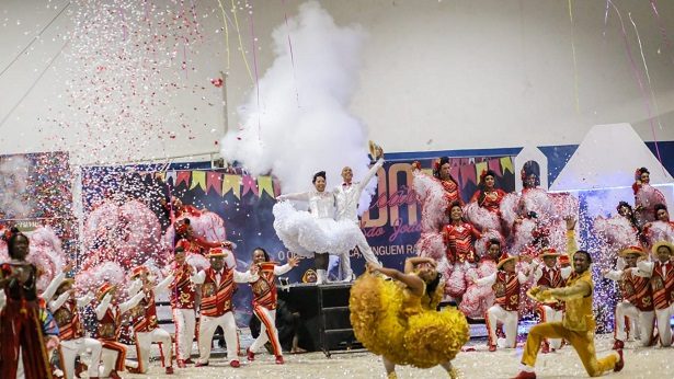 SAJ realizou 1º Concurso Regional de Quadrilhas Juninas - saj, destaque