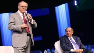Alckmin defende desoneração completa do investimento e exportação - economia