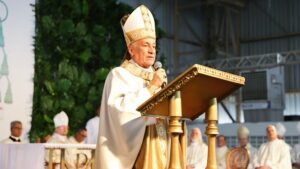 Monsenhor Juraci Gomes de Oliveira é ordenado bispo - noticias, destaque, catolico, amargosa