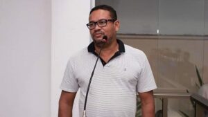 SAJ: Jornalista Mauricio Souza do MG Notícias será agraciado com título de Doutor Honoris Causa - saj, bahia