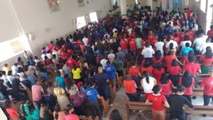 RCC da Diocese de Amargosa realizou neste fim de semana Encontro Diocesano de Formação - noticias, destaque, catolico, bahia