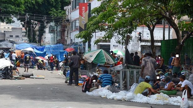 Movimento social denuncia ação violenta da PM na Cracolândia - policia, brasil