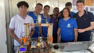Santana: Estudantes da rede estadual apresentam projetos científicos durante a 8ª Expo Santana - santana, noticias, bahia
