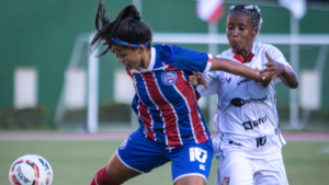 Bahia vence o Vitória e se isola na liderança do Baianão Feminino - esporte