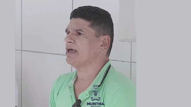 Muritiba: Prefeito Danilo Marques segue internado; noiva fala sobre o caso - noticias, muritiba, destaque