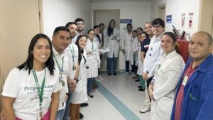 SAJ: Hospital Regional realiza troca de experiências na segunda fase do Projeto Lean nas Emergências - saj, noticias, destaque