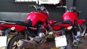 Acusados de roubar motocicleta em Conceição do Almeida são presos em SAJ - saj, destaque, bahia
