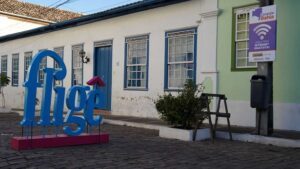 Mucugê: Feira Literária recebe internet gratuita do Conecta Bahia - mucuge, destaque